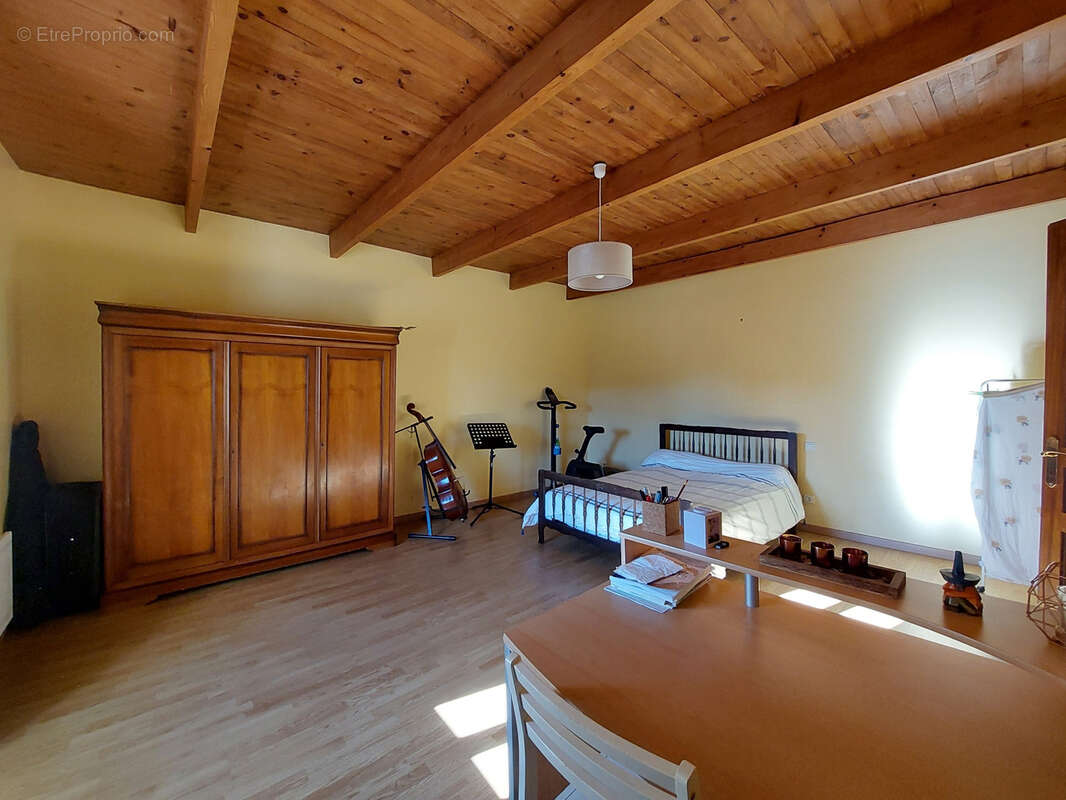 Maison à BARRE