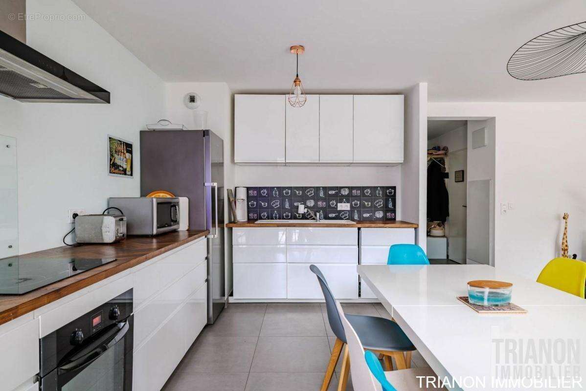 Maison à LOUVECIENNES