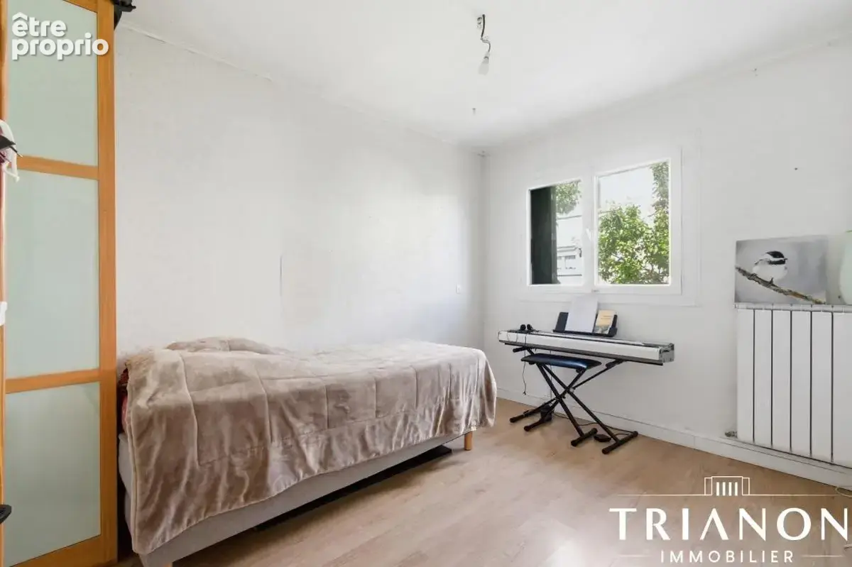 Maison 150 m² au sol – 5 chambres – jardin – garage - photo 11