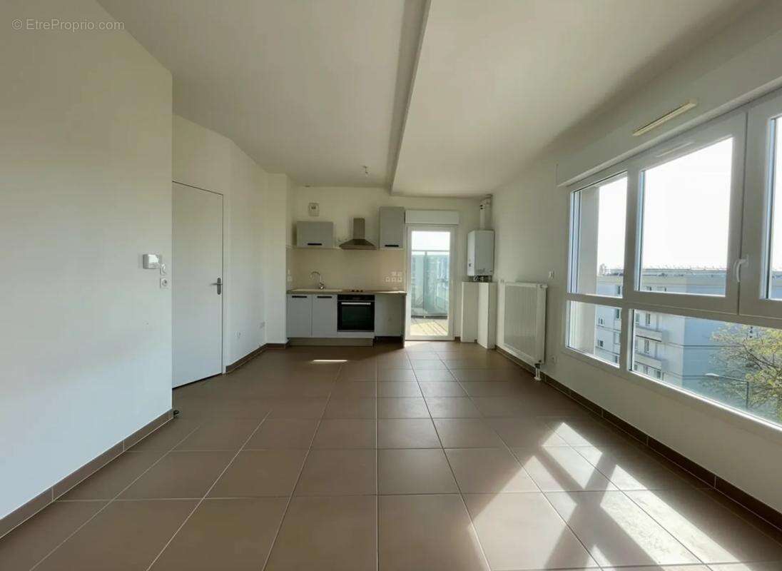 Appartement à TOURS