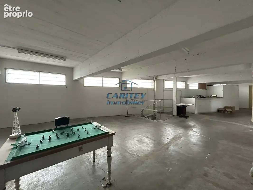 Immeuble 1488m2 centre-ville lure - photo 12