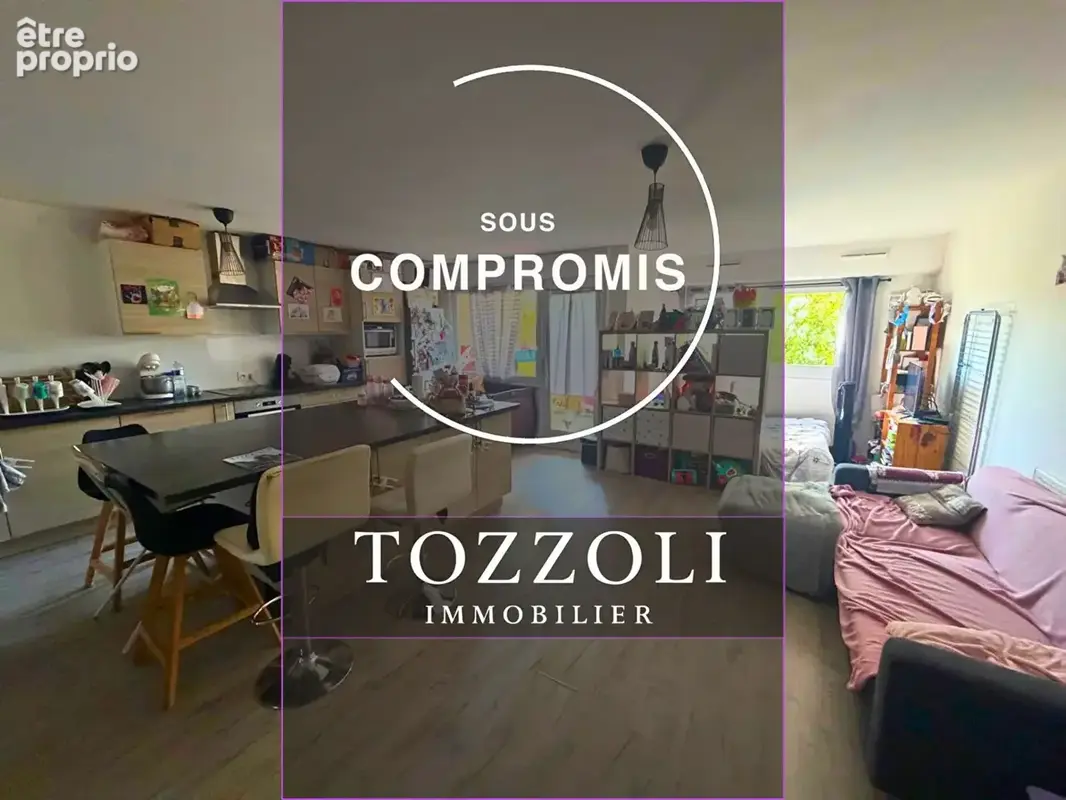 Appartement à VILLEFONTAINE