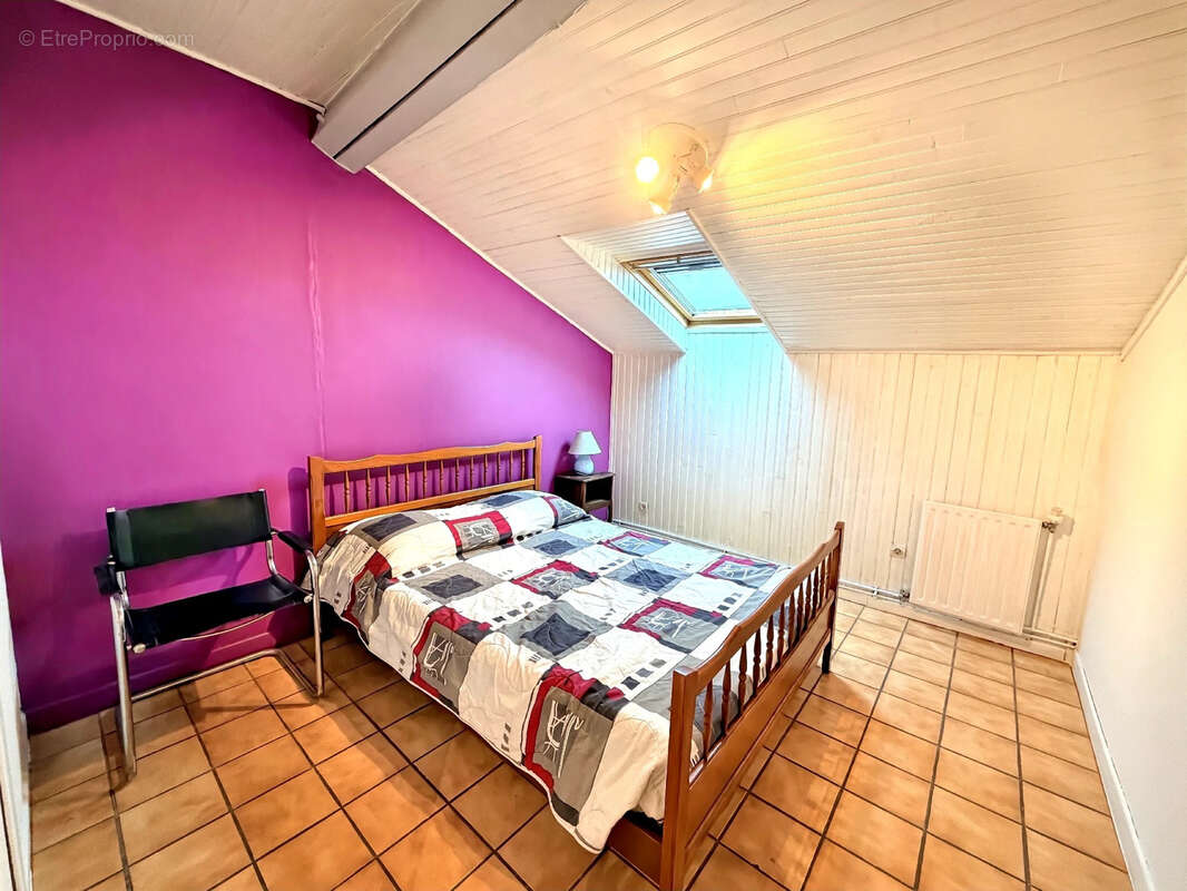 Maison à VILLEY-SAINT-ETIENNE