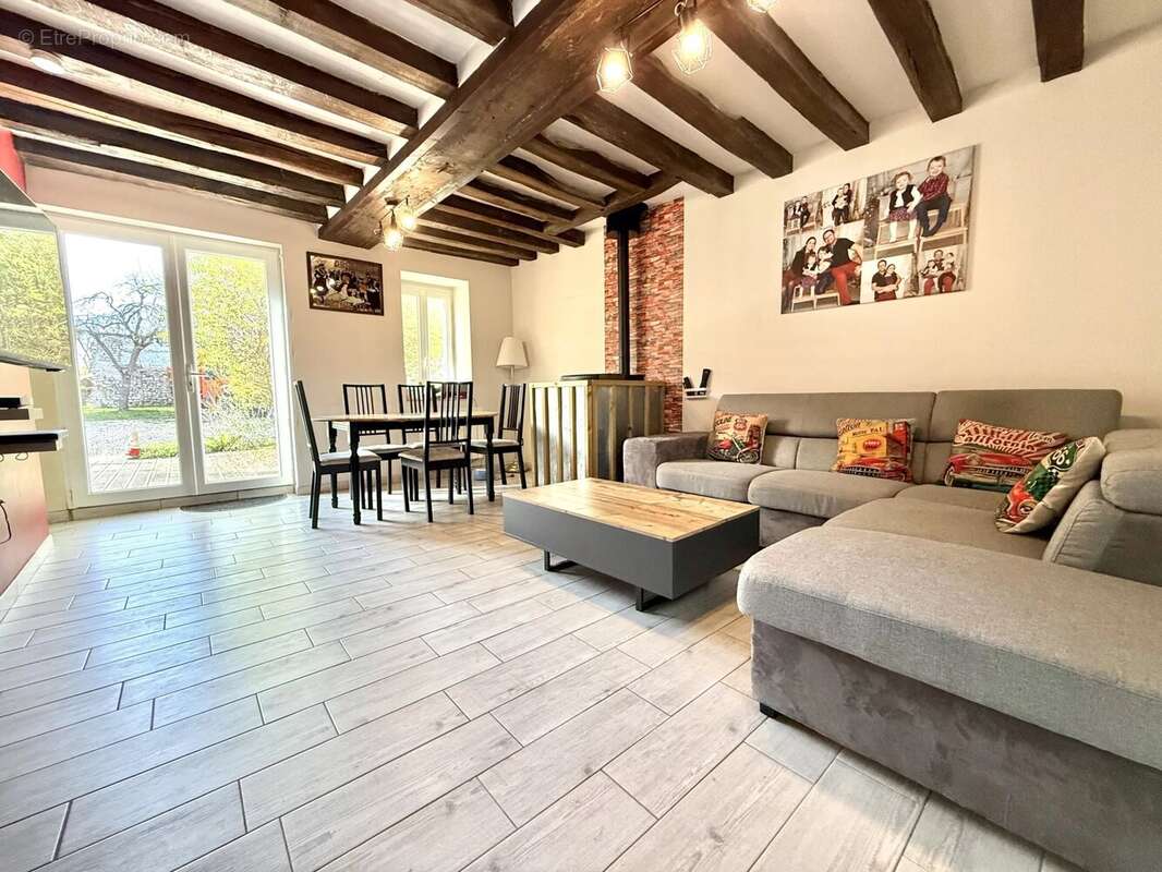 Maison à PACY-SUR-EURE