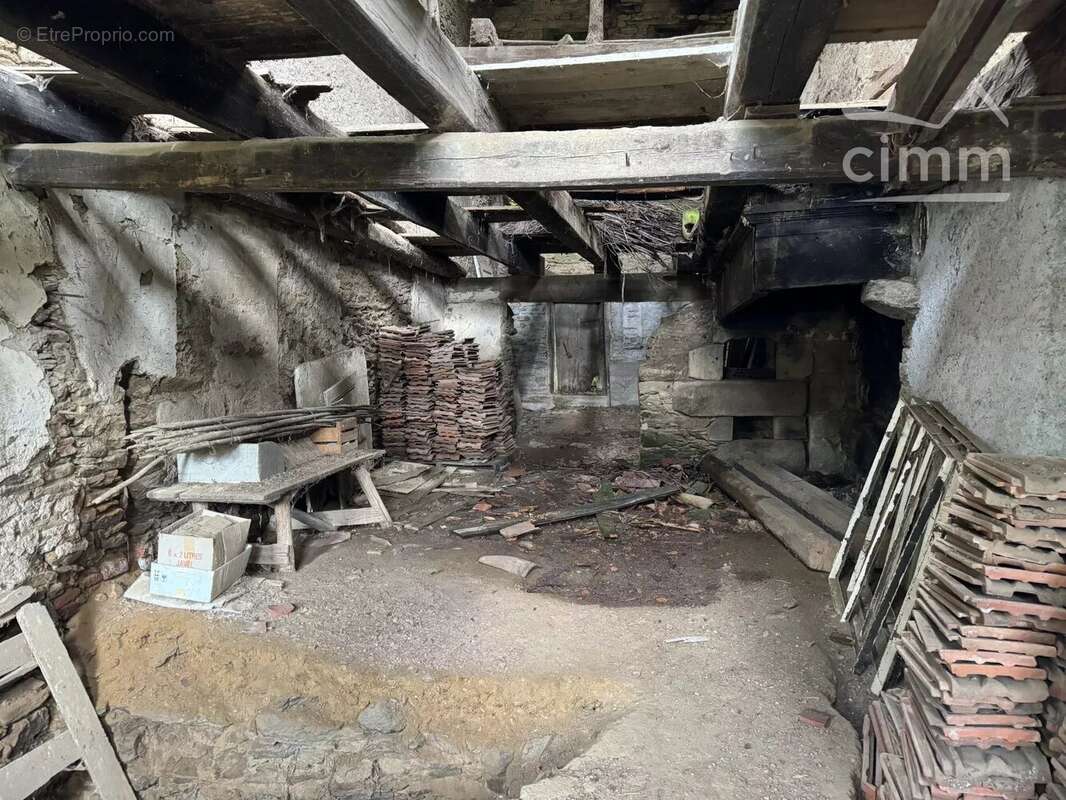 Maison à ARLANC