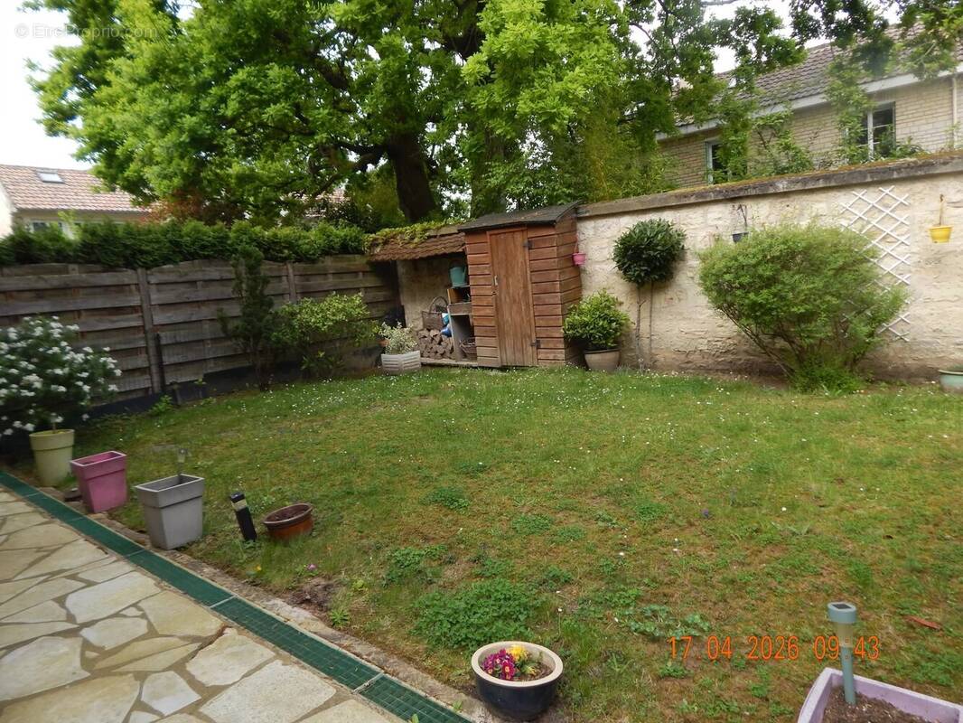 Appartement à SAINT-GERMAIN-EN-LAYE