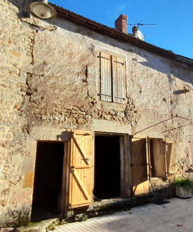 Maison à CAYLUS