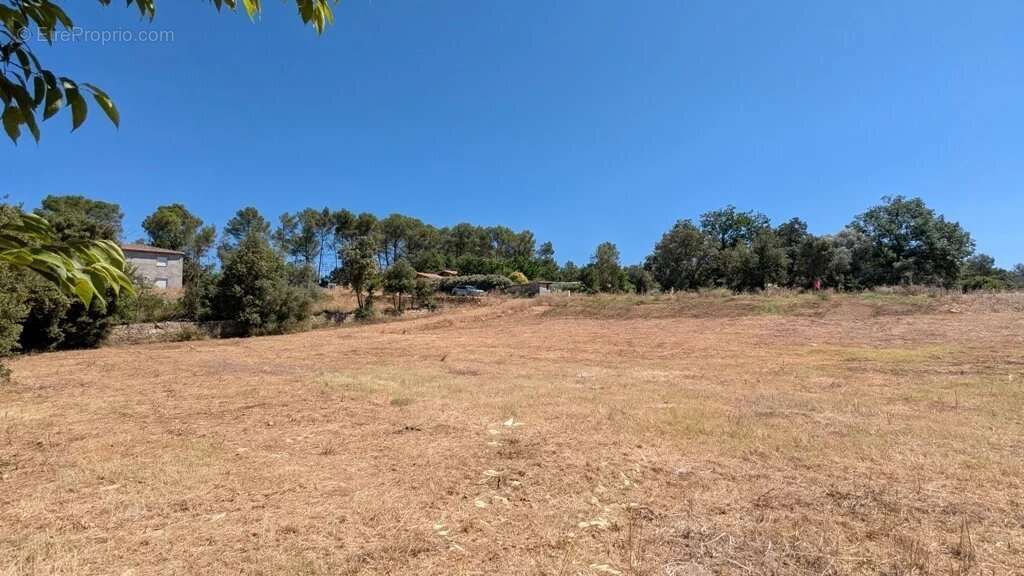 CARCES - Terrains à bâtir libre constructeur à partir de 1.500m² - photo 14