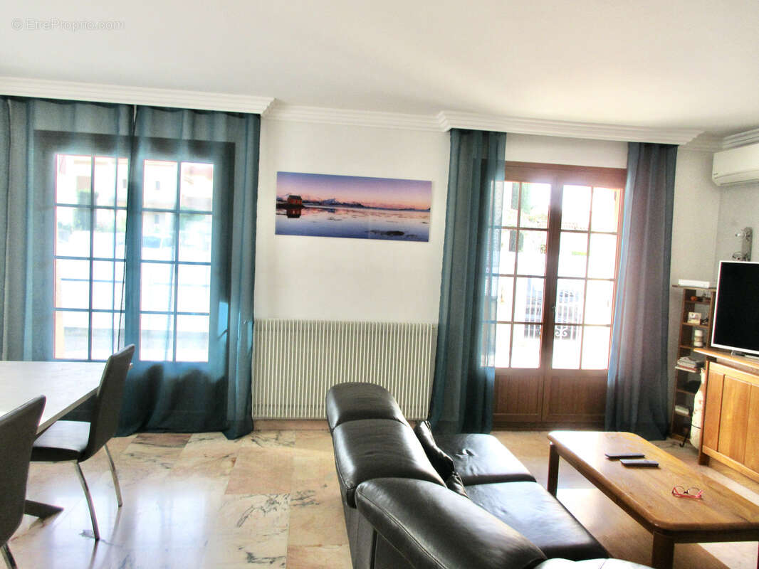 Maison à MARSEILLE-10E