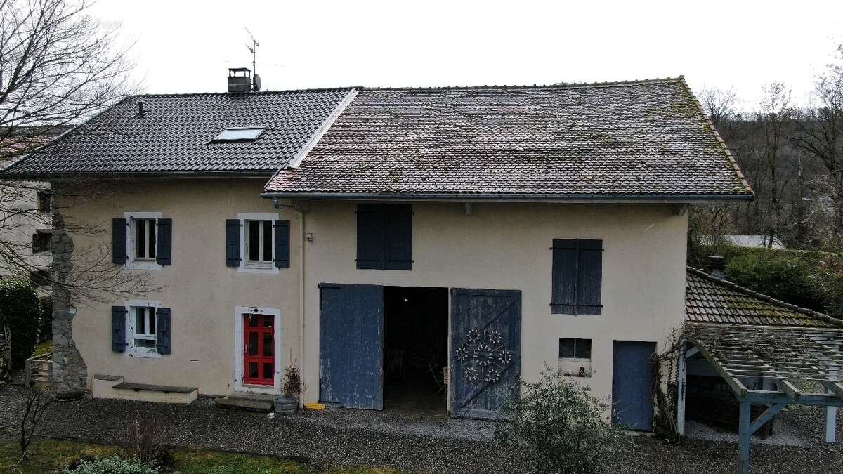 Maison à MASSONGY