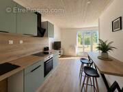 Appartement à LA MURETTE