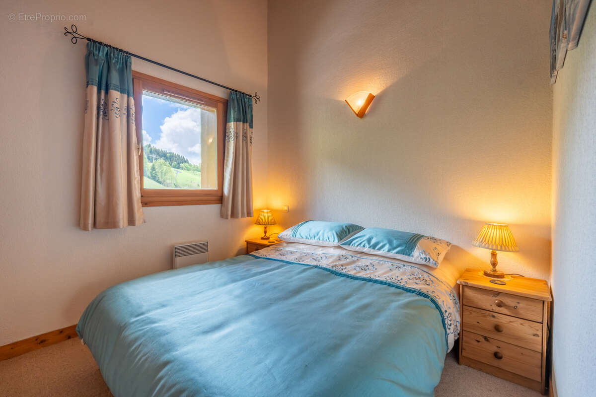 Appartement à LE GRAND-BORNAND