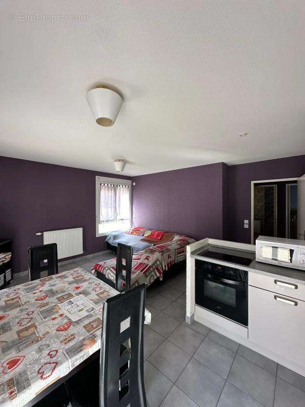 Appartement à ECHIROLLES