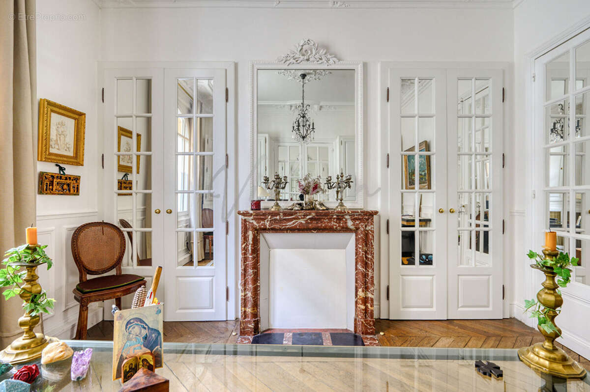 Appartement à SAINT-GERMAIN-EN-LAYE