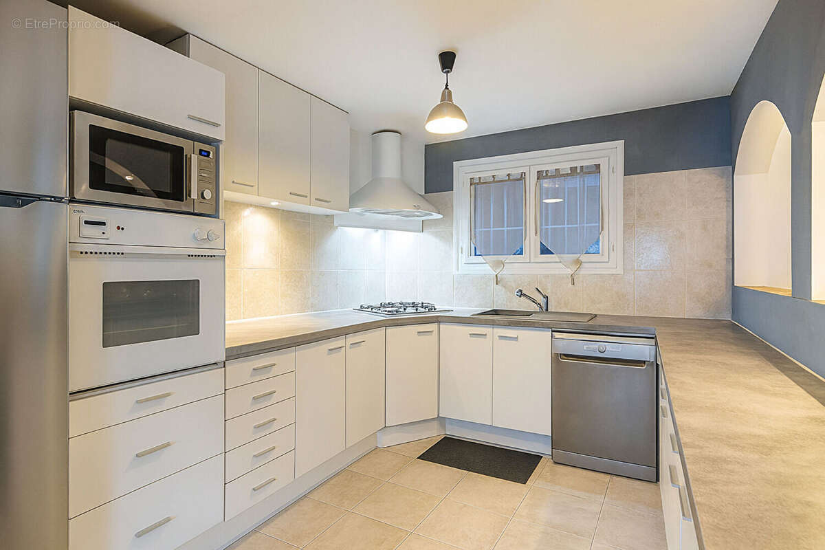 Maison à MARSEILLE-13E