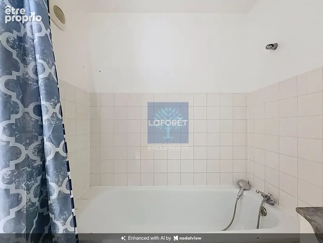 Cergy  (95) - appartement deux pieces avec parking en centre ville - photo 12