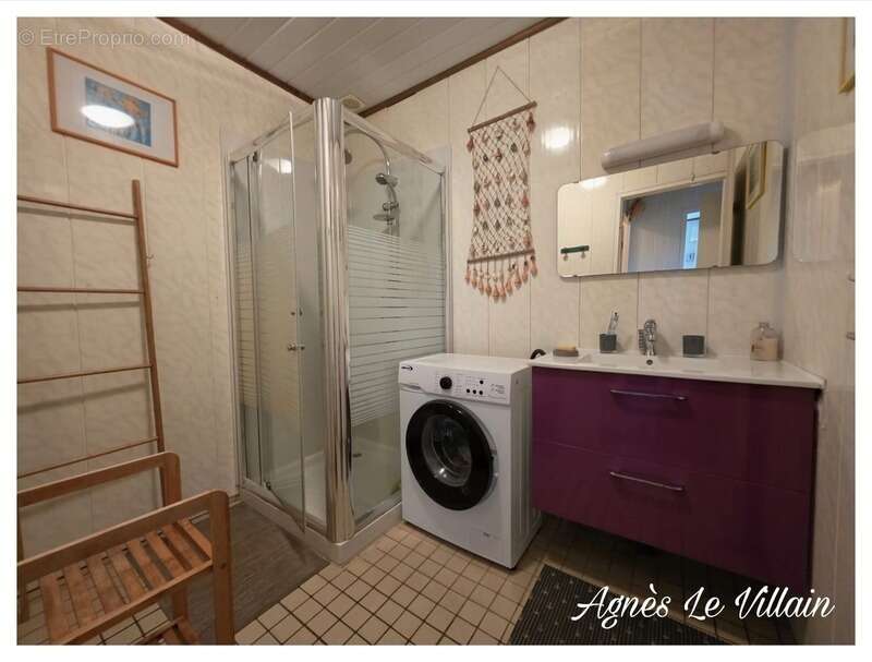 Appartement à BOUILLANTE