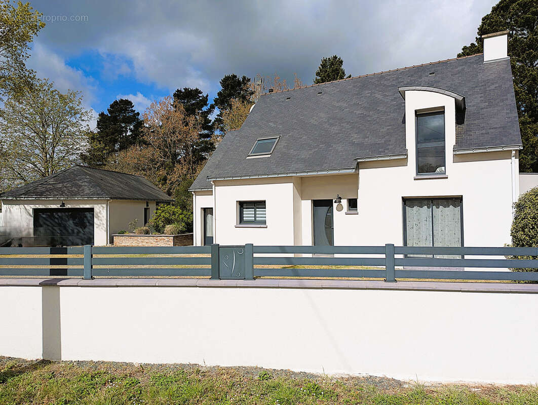 Maison à PONTCHATEAU