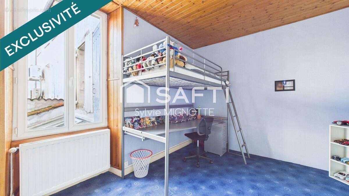 Photo 8 - Appartement à SURGERES