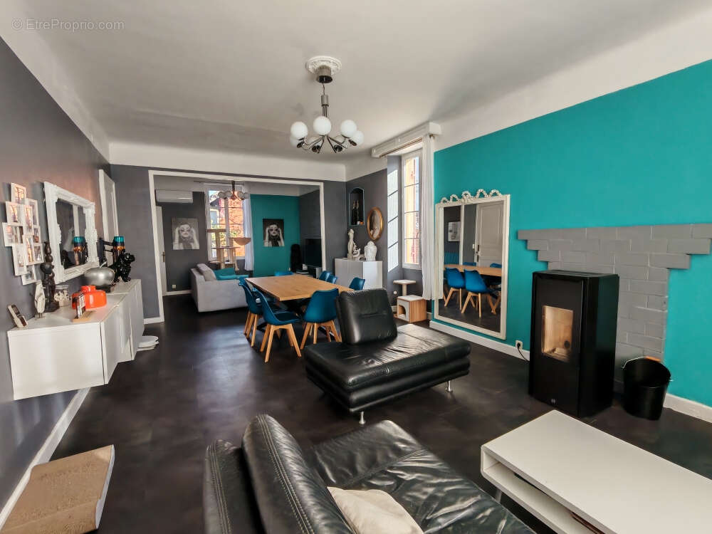 Maison à RION-DES-LANDES