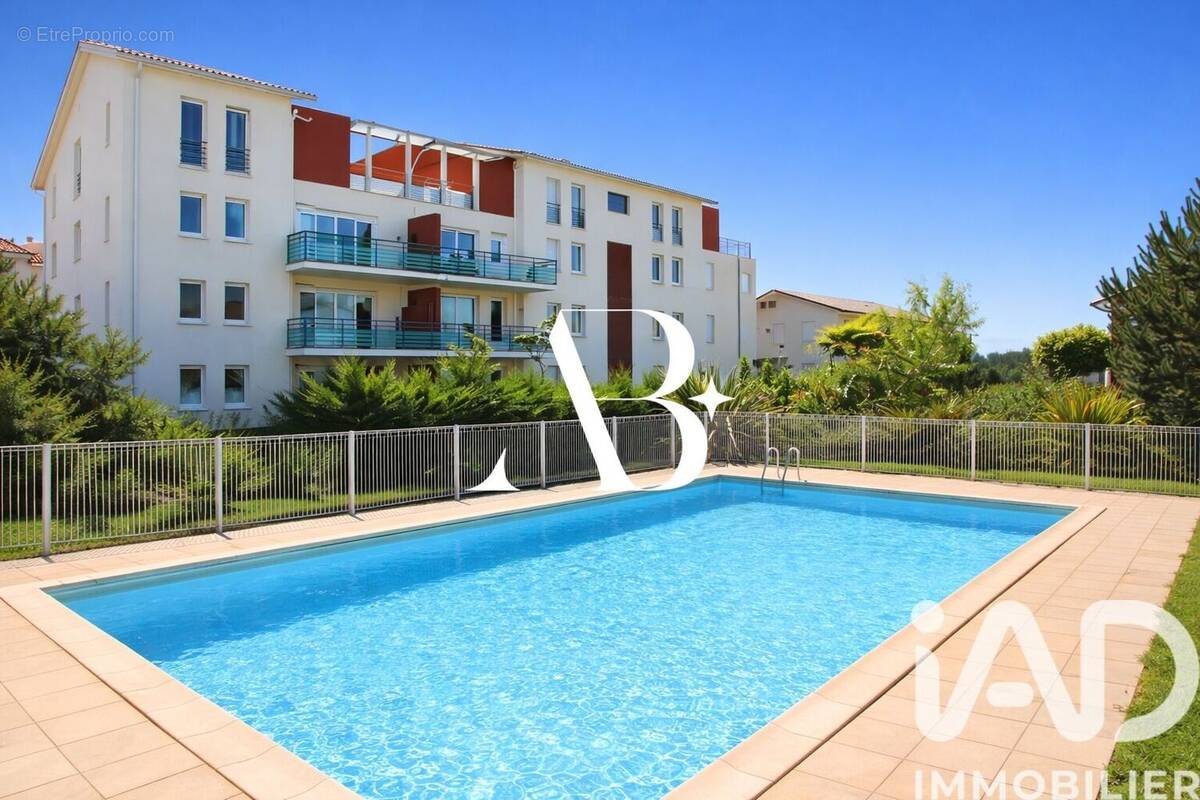 Photo 1 - Appartement à SAINT-MACAIRE
