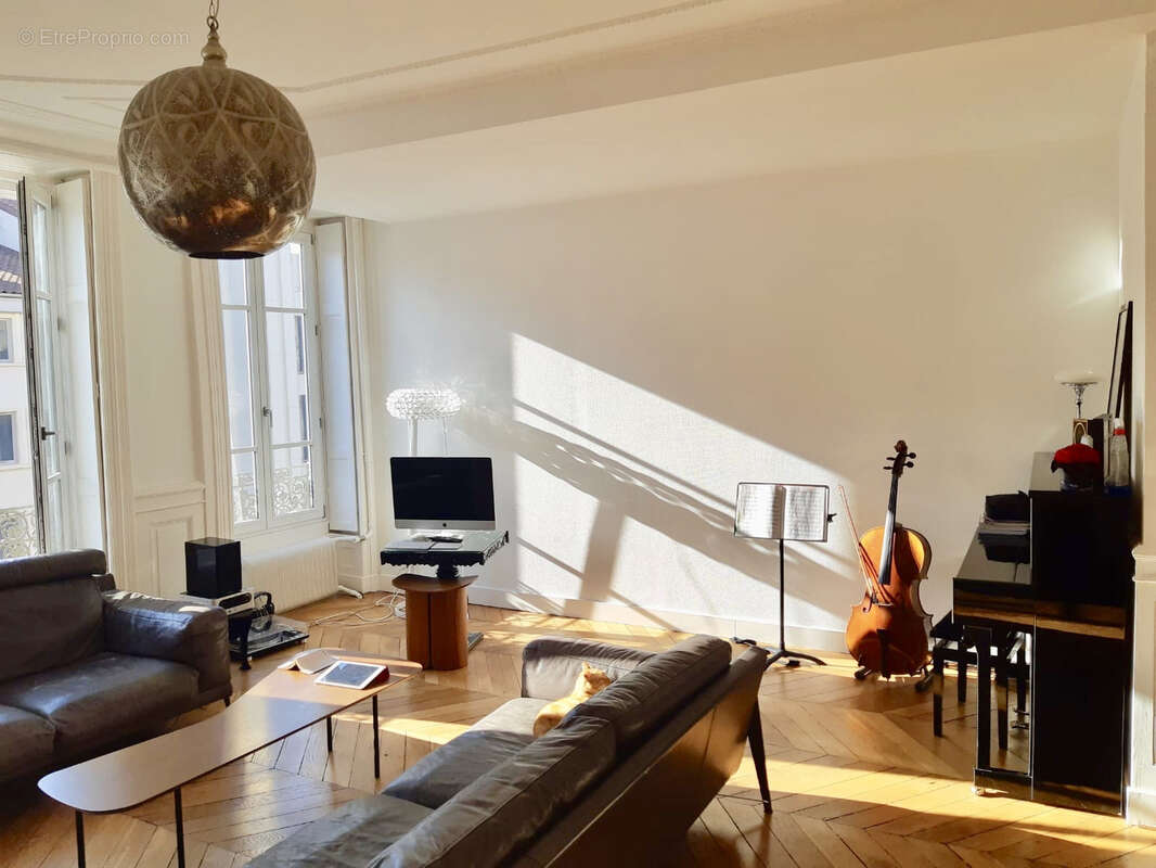 Appartement à LYON-2E