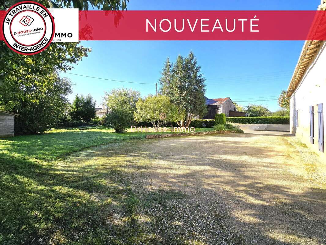 Maison à LA MOTHE-SAINT-HERAY