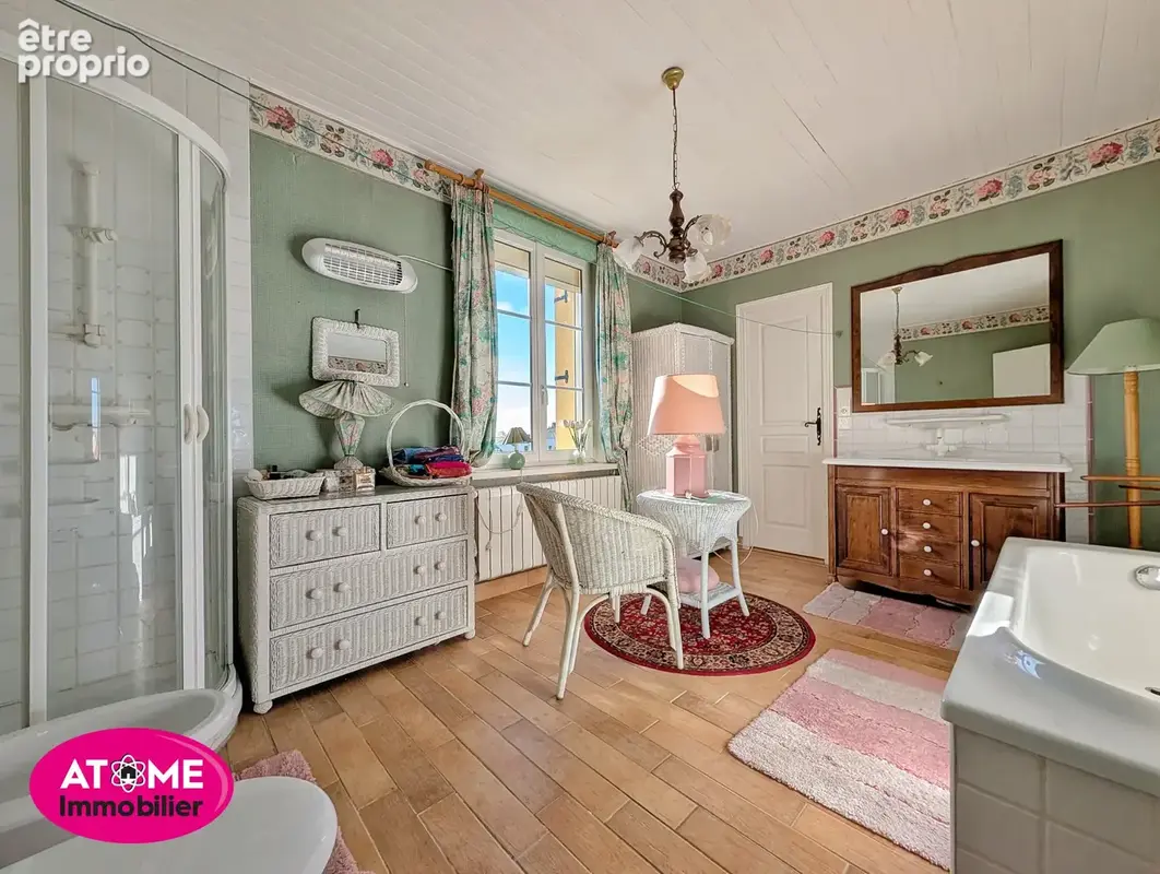 Tres belle maison style maitre à amanvillers - photo 8