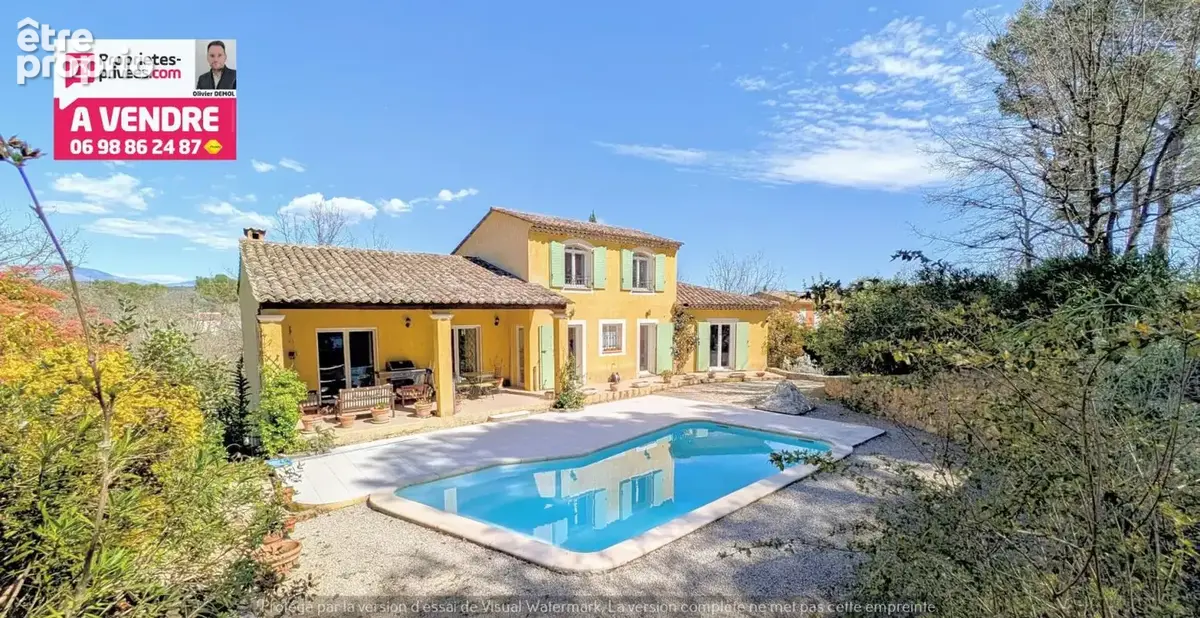 Belle villa recente de 215 m² hab; 160 m² + 2 pieces 50 m². calme et residentiel - photo 4