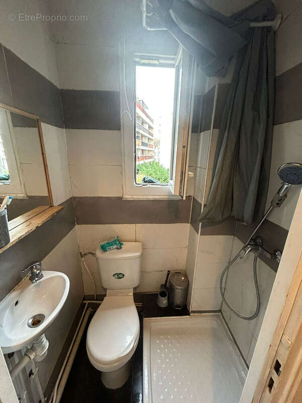 Appartement à VILLEMOMBLE