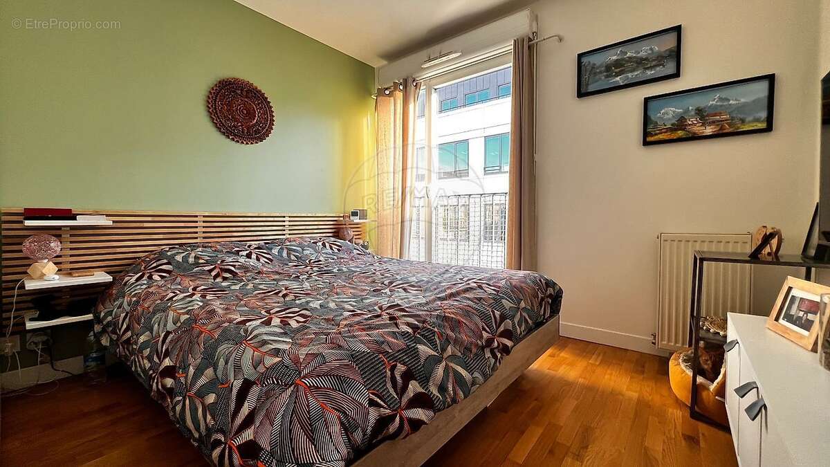 Appartement à VITRY-SUR-SEINE