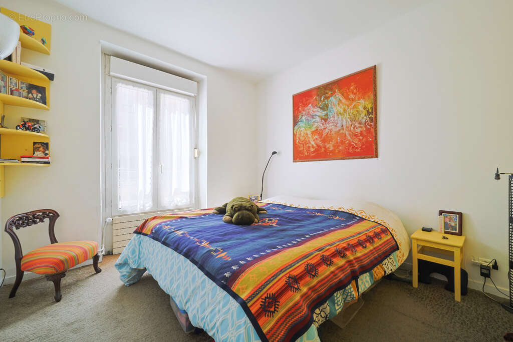 Appartement à MONTROUGE