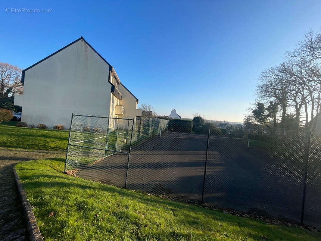 Appartement à LE RELECQ-KERHUON