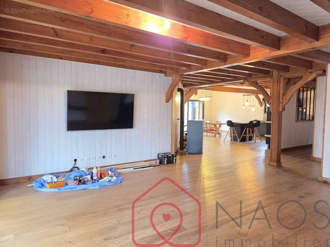 Maison à SAINT-PAUL-EN-BORN