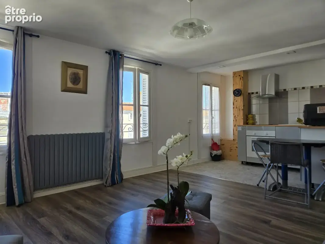 Ensemble de 2 appartements ou duplex de 141 m2 - photo 9