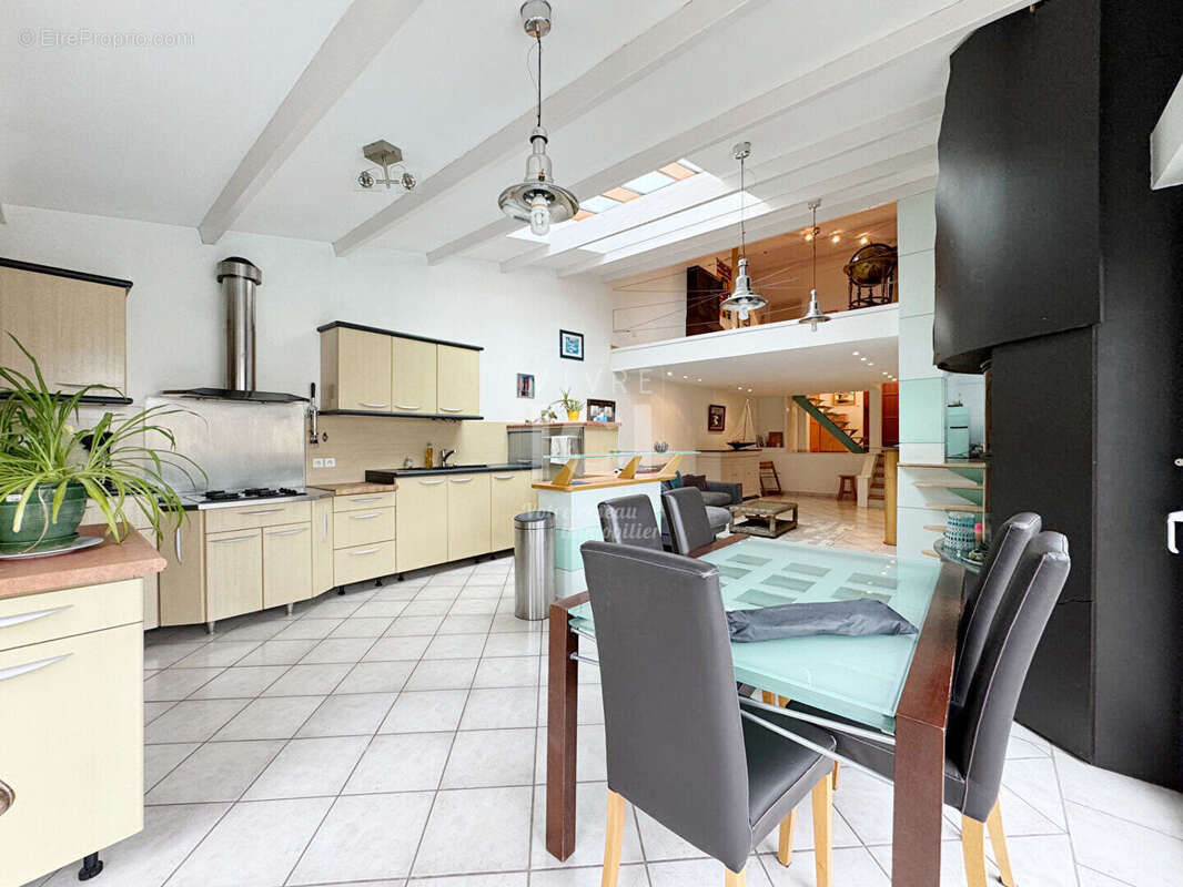 Maison à SAINT-HERBLAIN