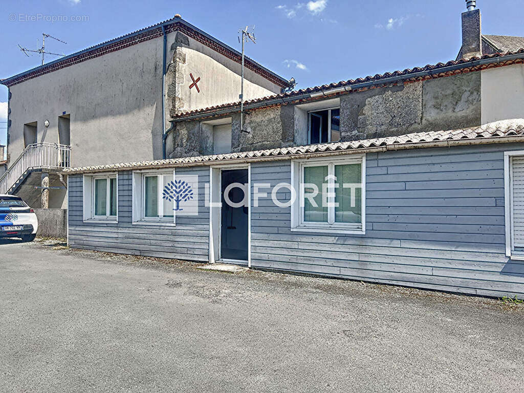 Maison à BRESSUIRE
