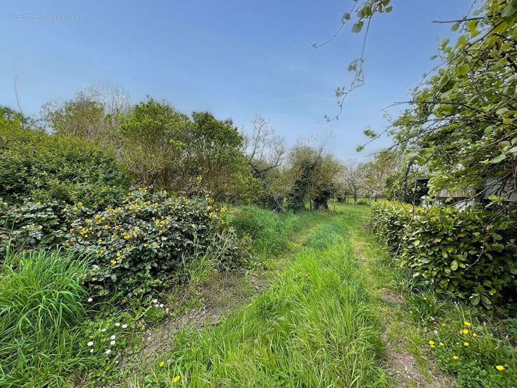 Maison à BAGUER-PICAN