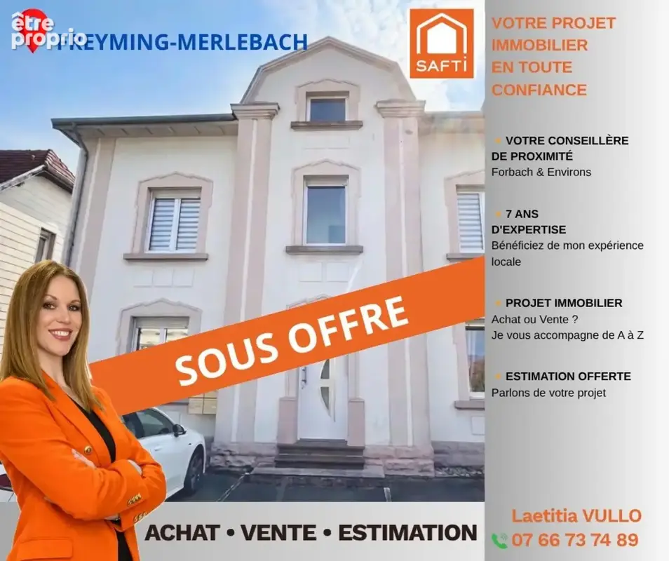 Photo 1 - Appartement à FREYMING-MERLEBACH