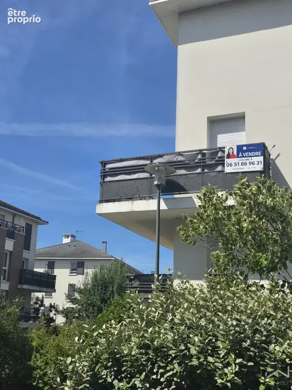 Spécial investisseur   duplex t3 vendu loué   parc en seine - photo 3