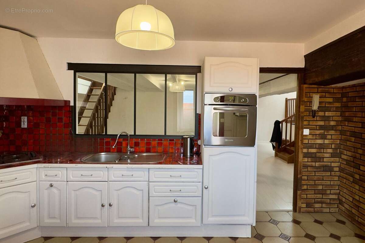 Appartement à TOUL