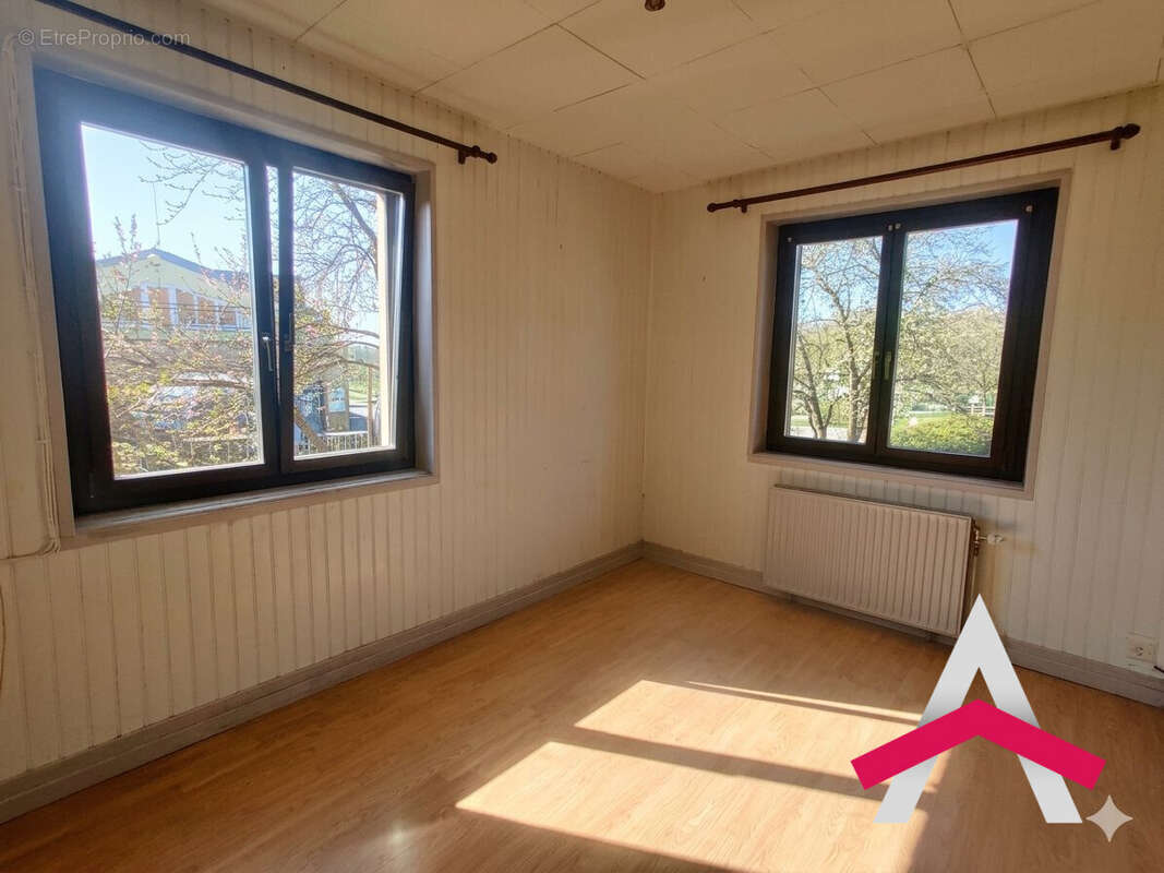 salle à manger - Maison à TAGOLSHEIM