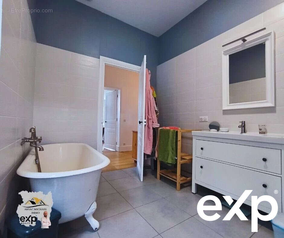 Appartement à CHADRAC