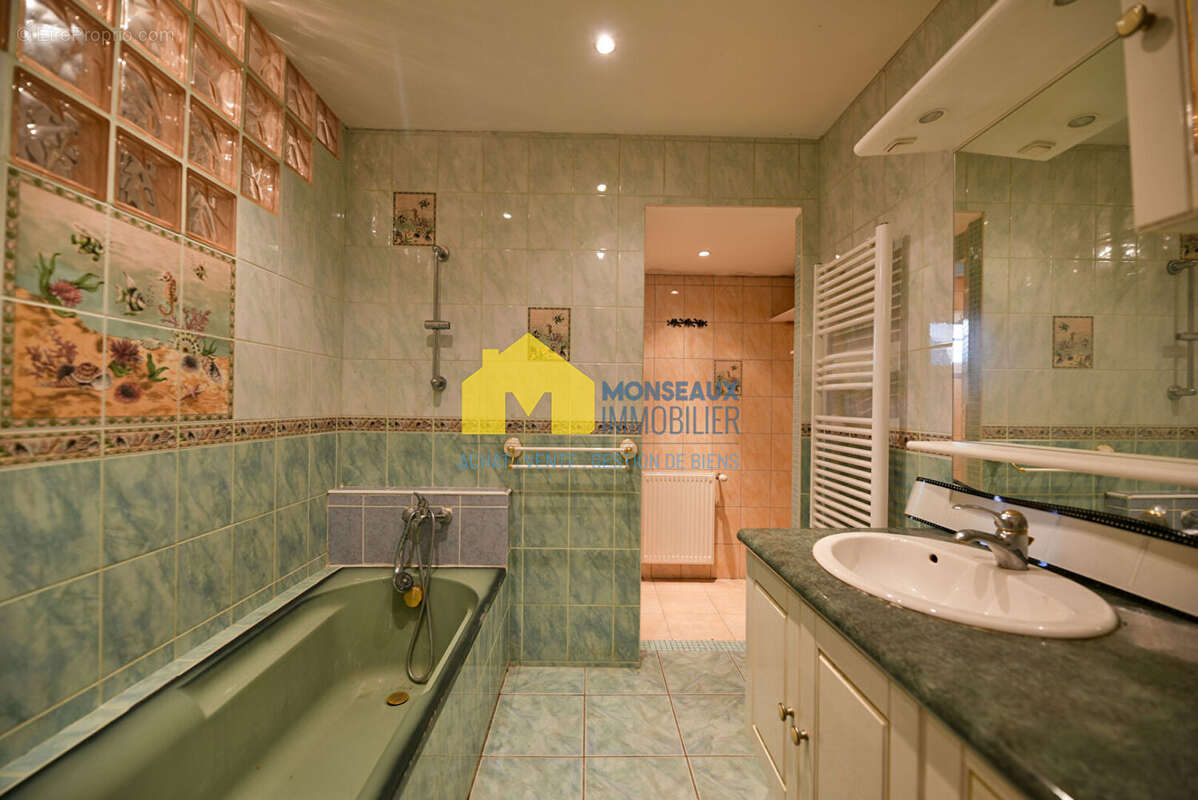 Maison à MORSANG-SUR-ORGE