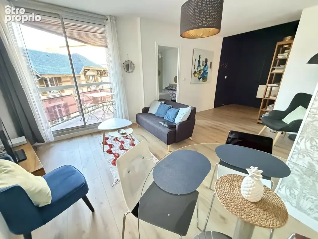 Appartement à VICHY
