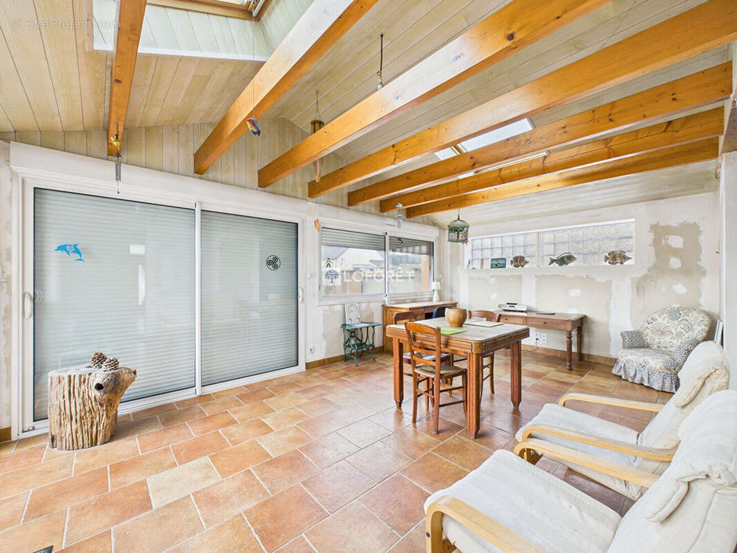 Maison à PONT-L'ABBE