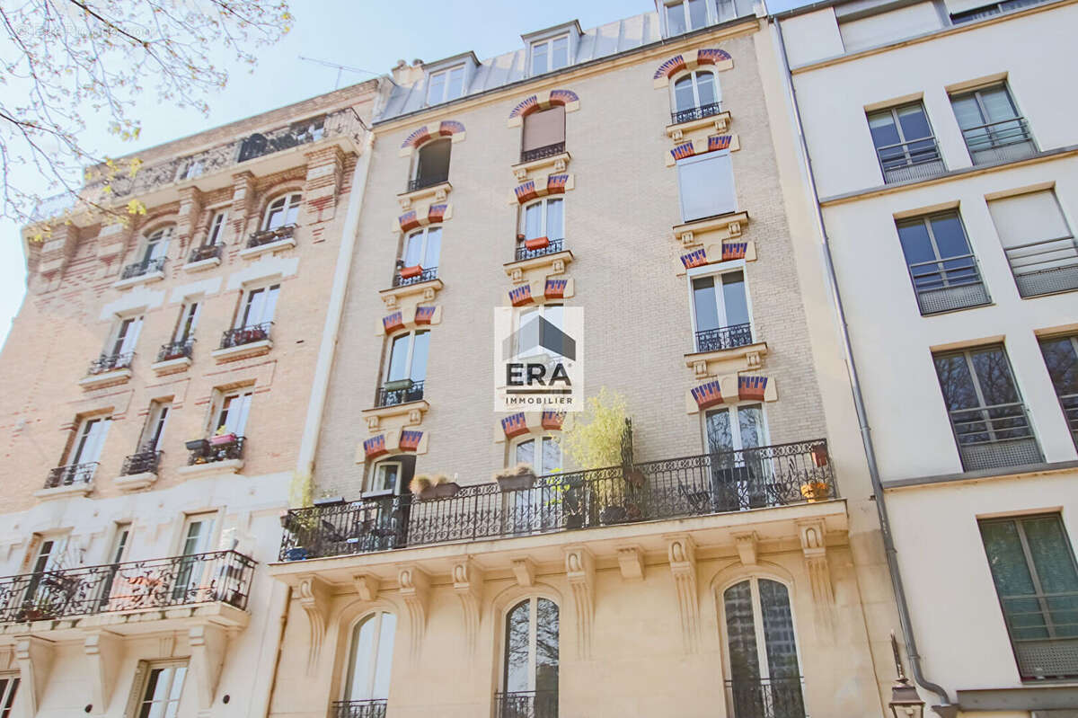 Appartement à PARIS-13E