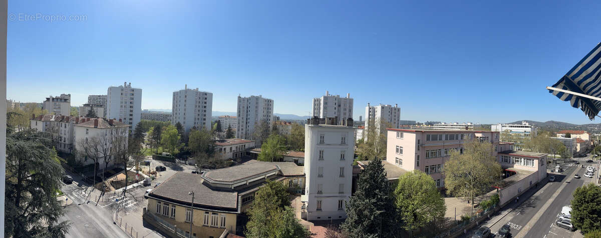 Appartement à LYON-4E