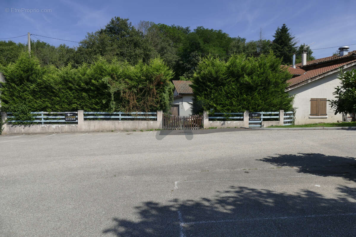 Maison à JAS