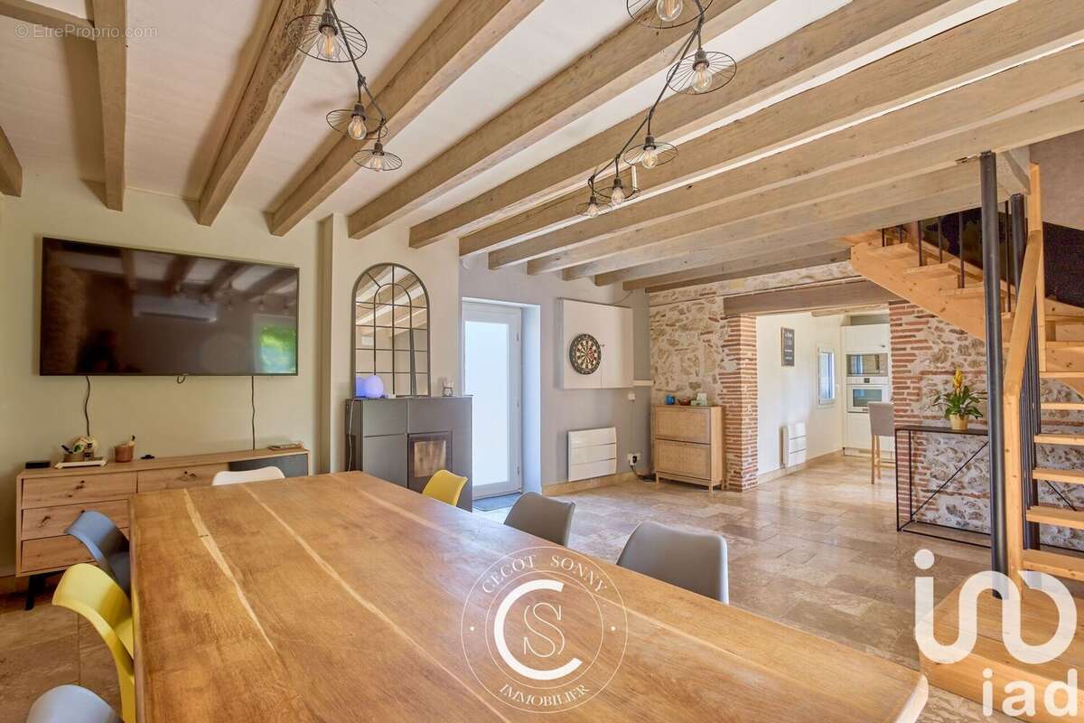 Photo 5 - Maison à SERIGNAC-SUR-GARONNE